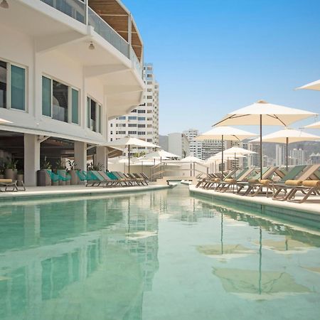Hotel Amares Acapulco Eksteriør billede