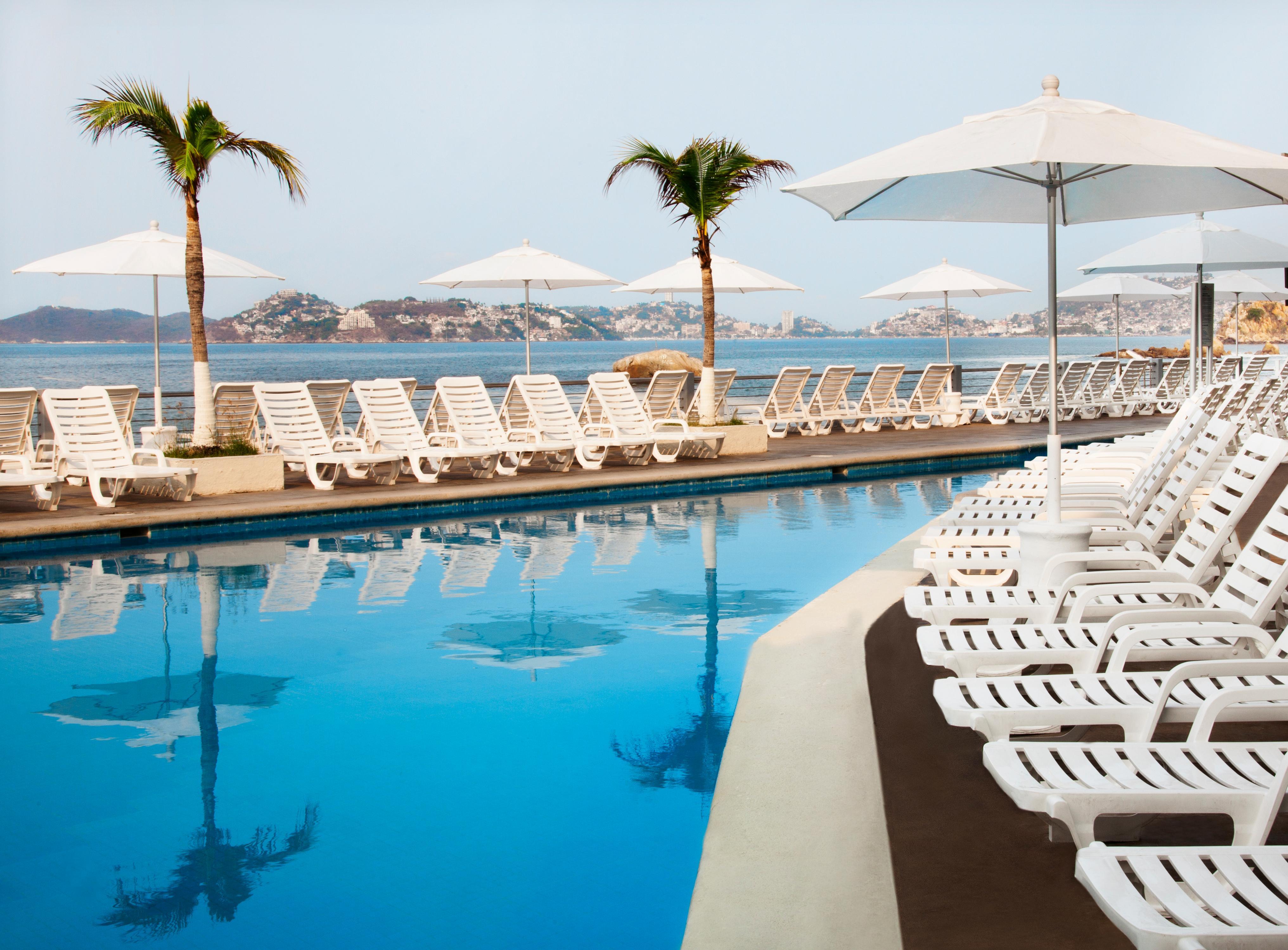Hotel Amares Acapulco Eksteriør billede