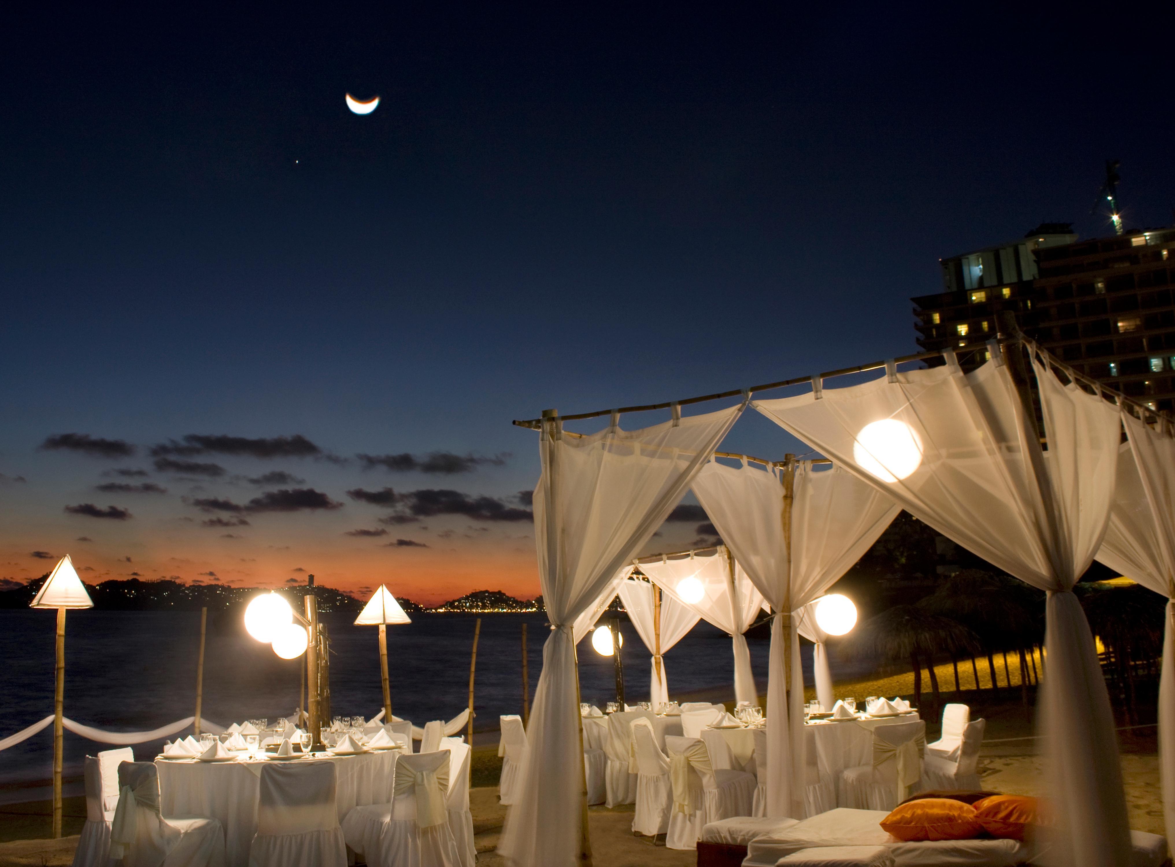 Hotel Amares Acapulco Eksteriør billede