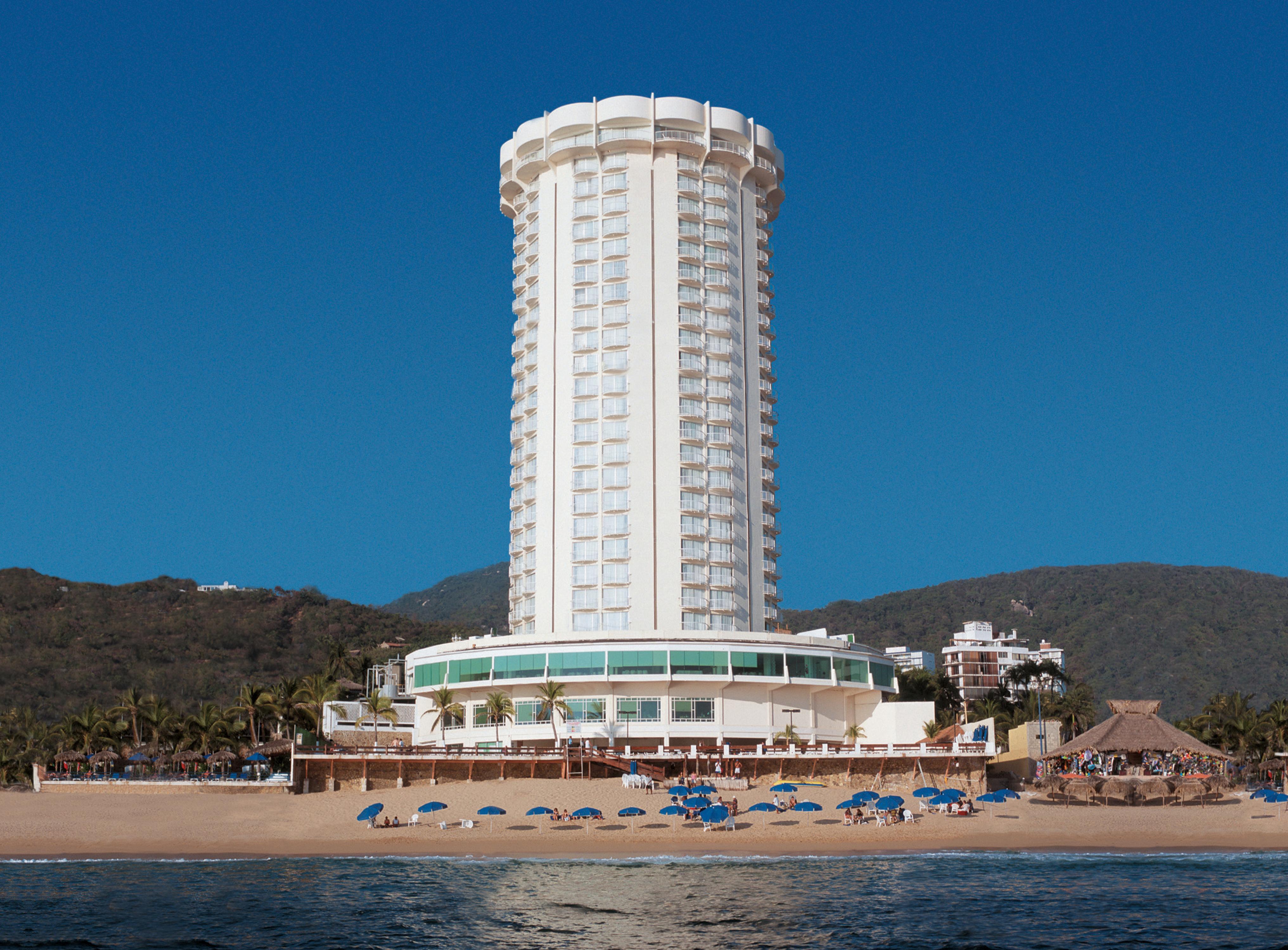 Hotel Amares Acapulco Eksteriør billede