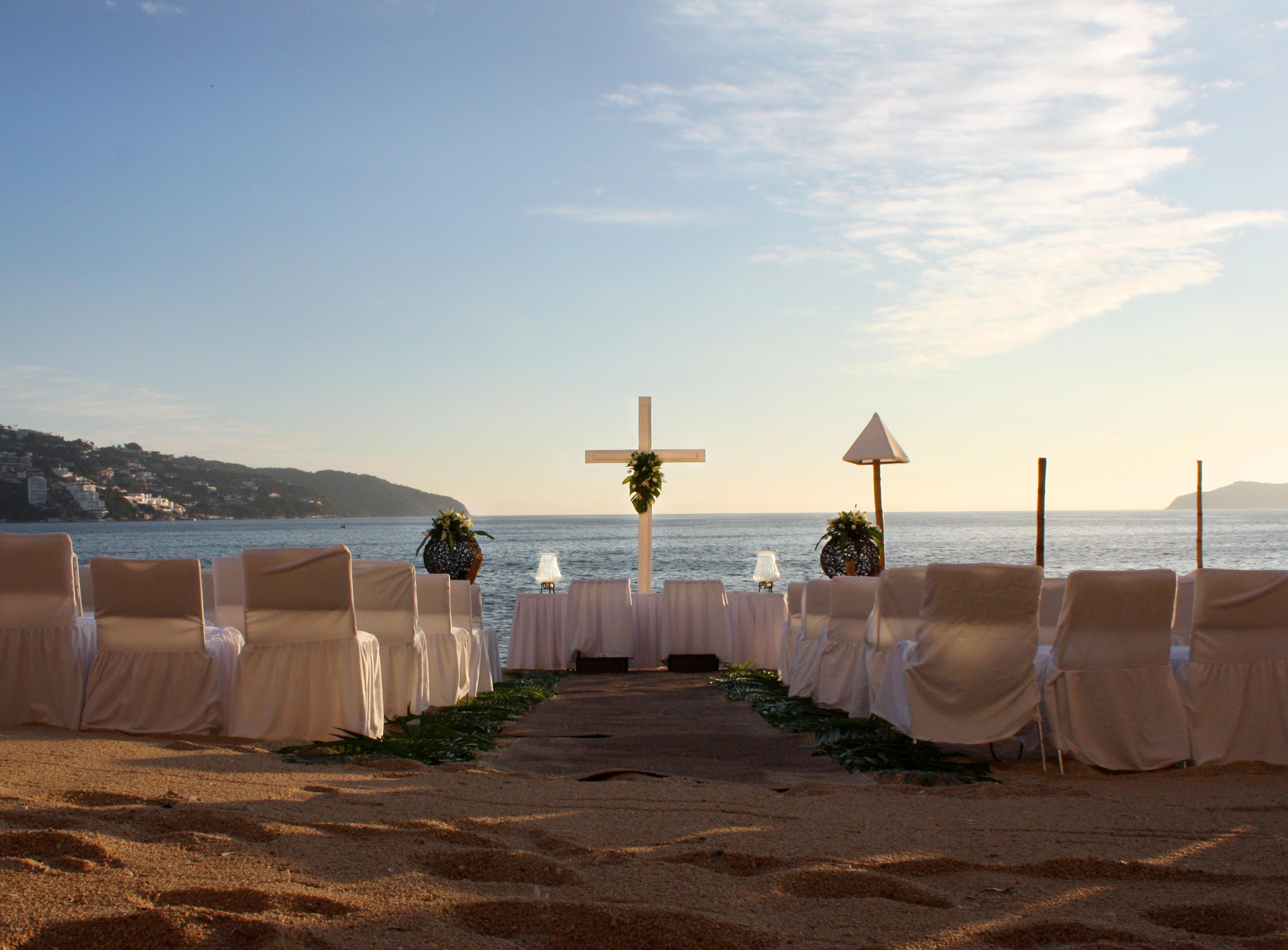 Hotel Amares Acapulco Eksteriør billede