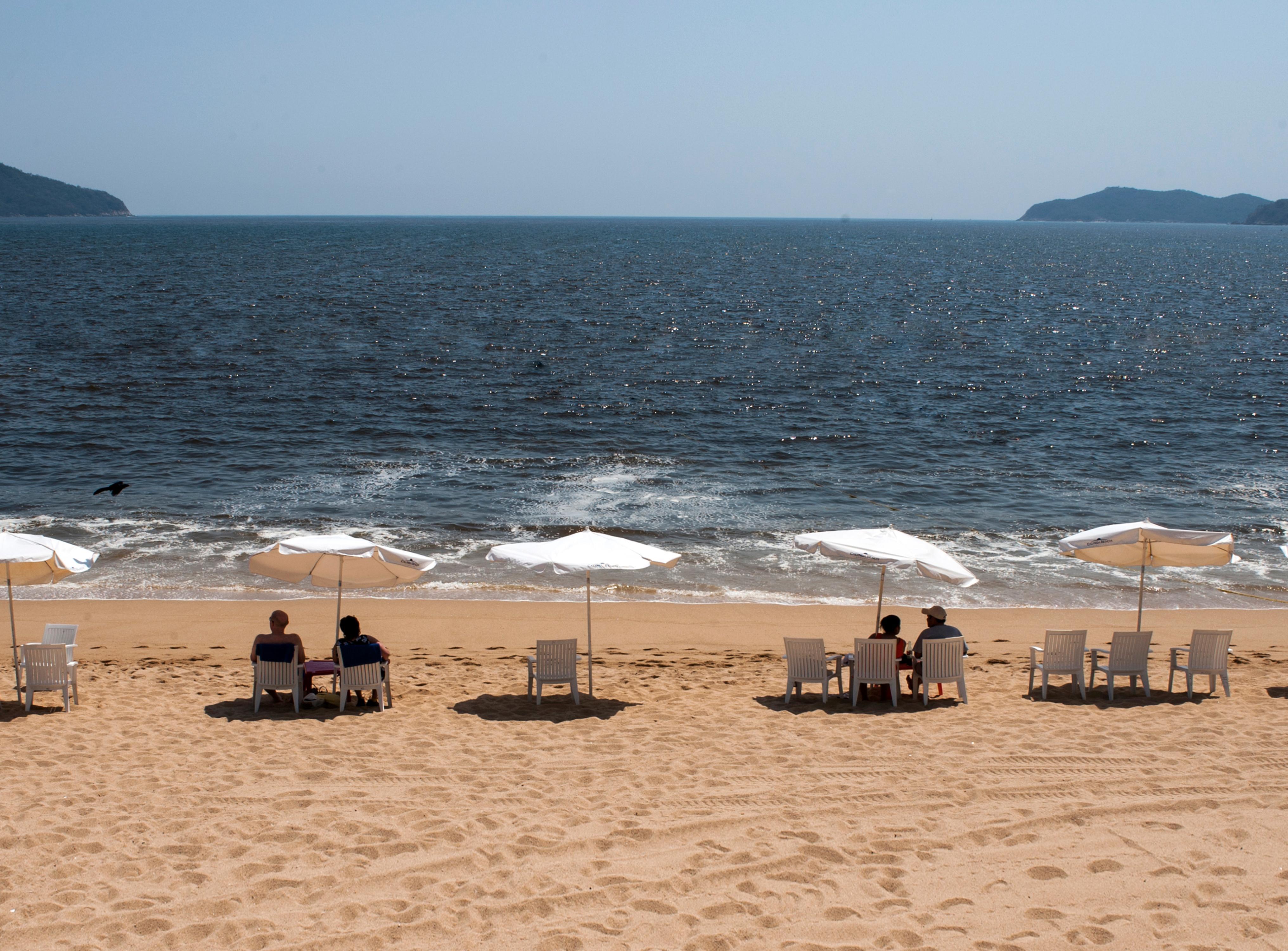 Hotel Amares Acapulco Eksteriør billede
