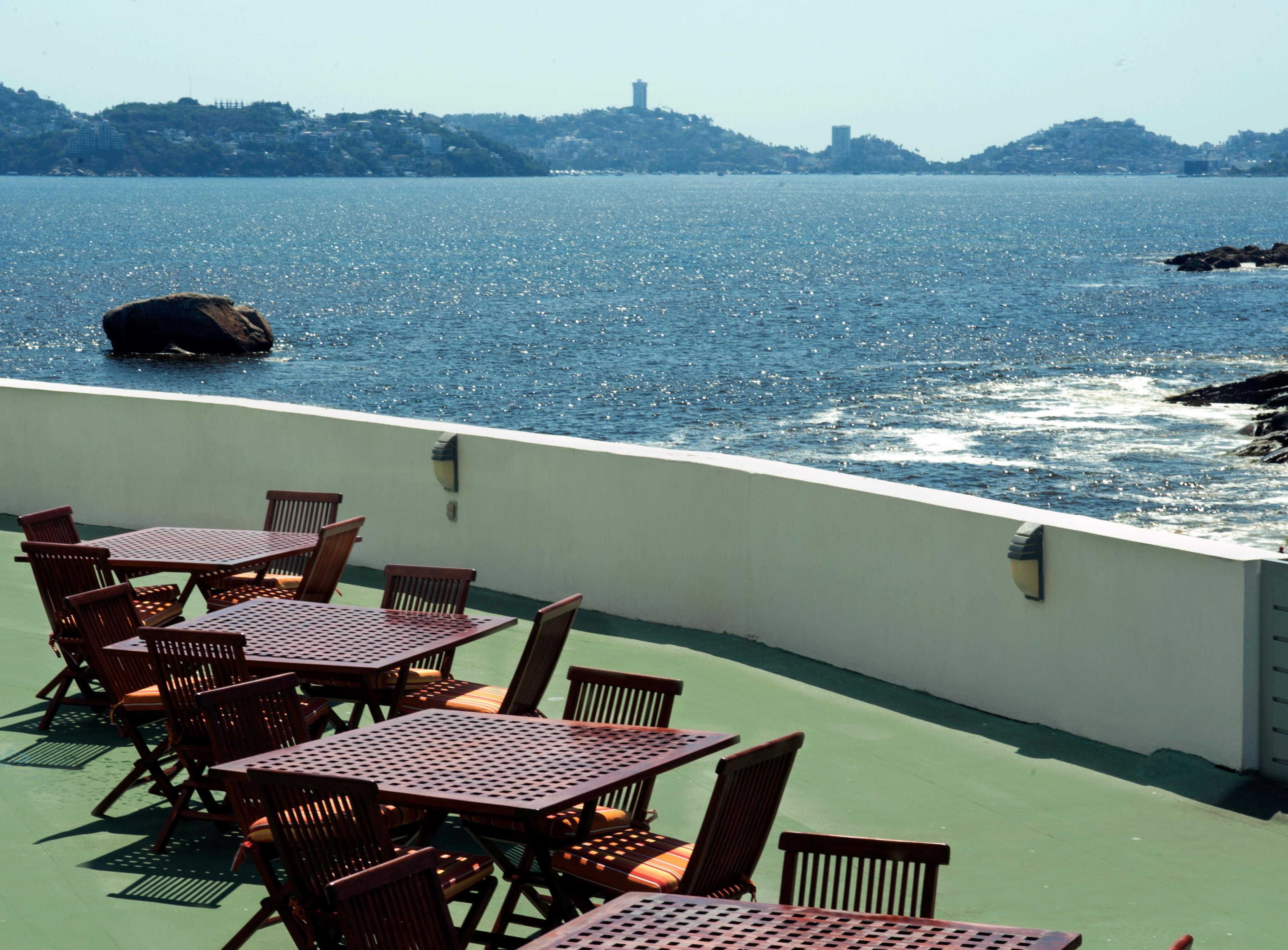 Hotel Amares Acapulco Eksteriør billede