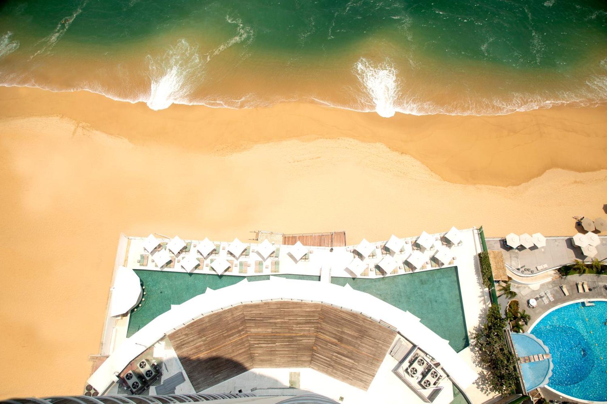 Hotel Amares Acapulco Eksteriør billede