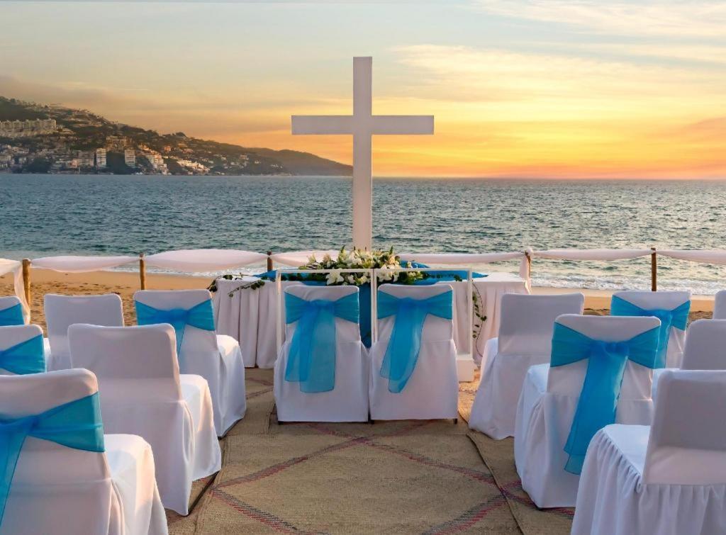 Hotel Amares Acapulco Eksteriør billede