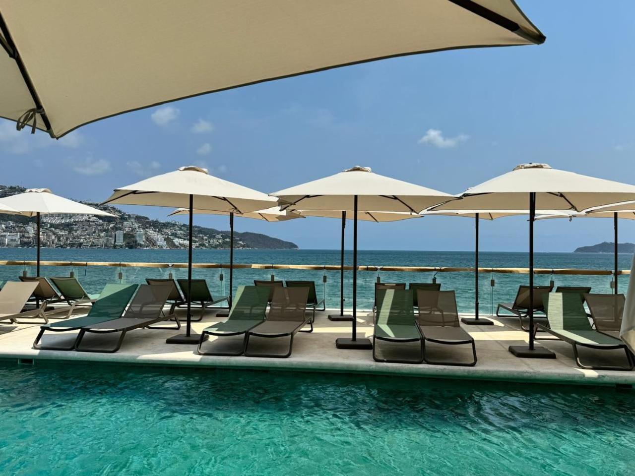 Hotel Amares Acapulco Eksteriør billede