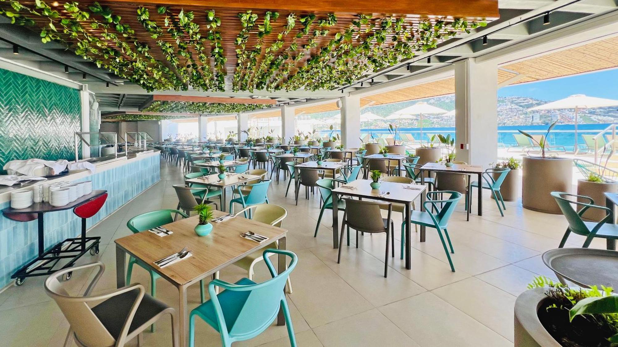 Hotel Amares Acapulco Eksteriør billede