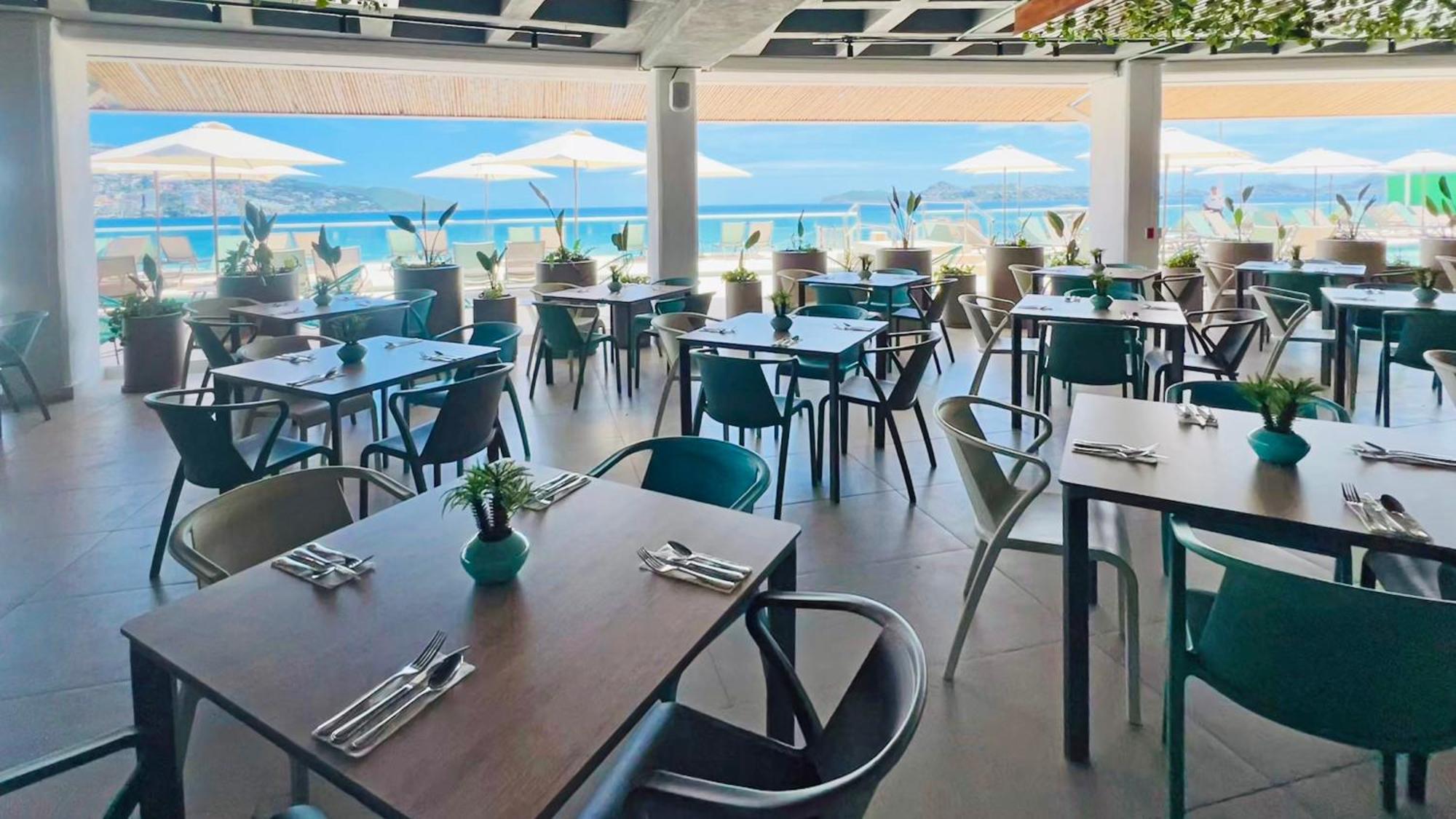 Hotel Amares Acapulco Eksteriør billede