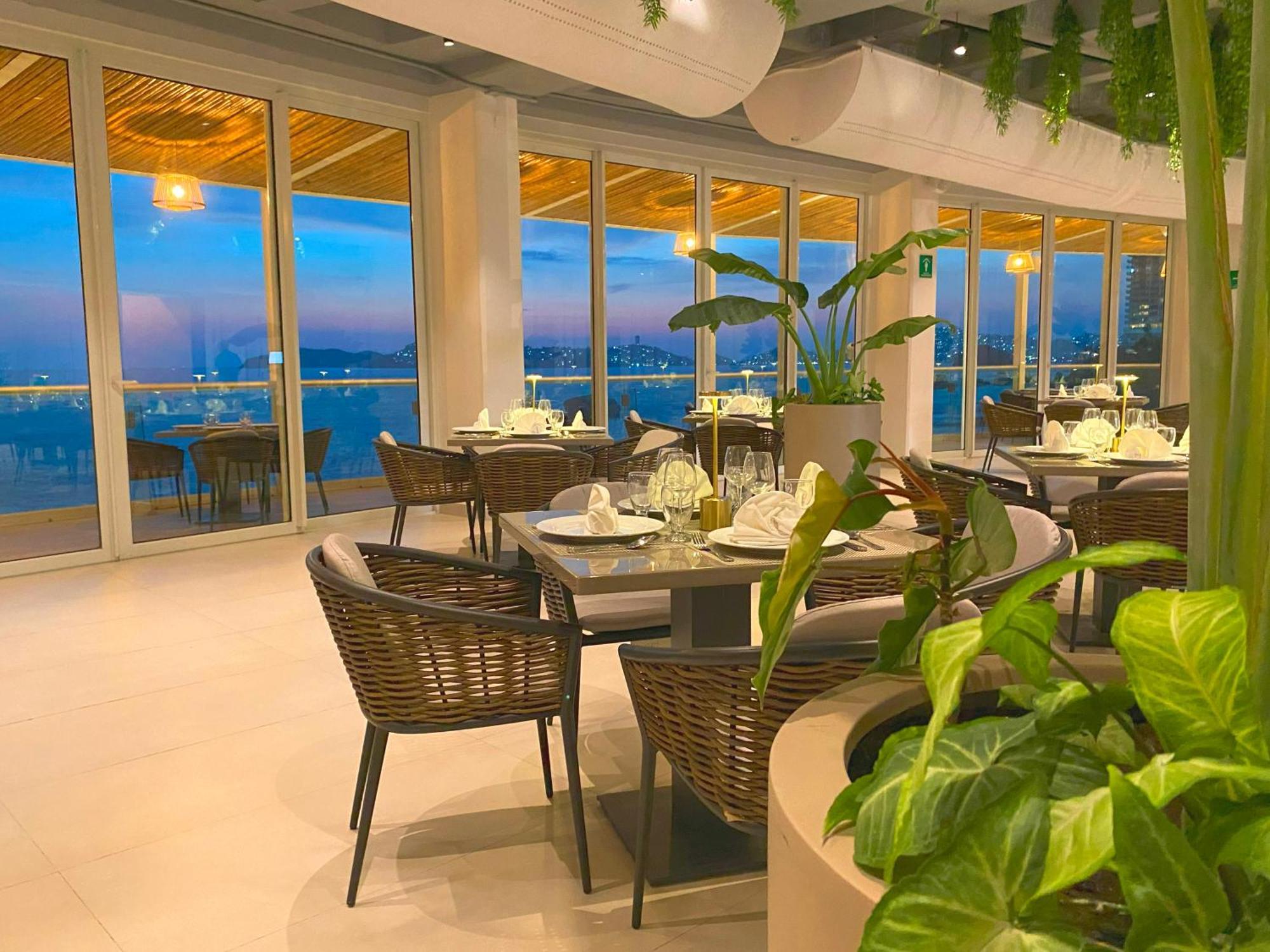 Hotel Amares Acapulco Eksteriør billede
