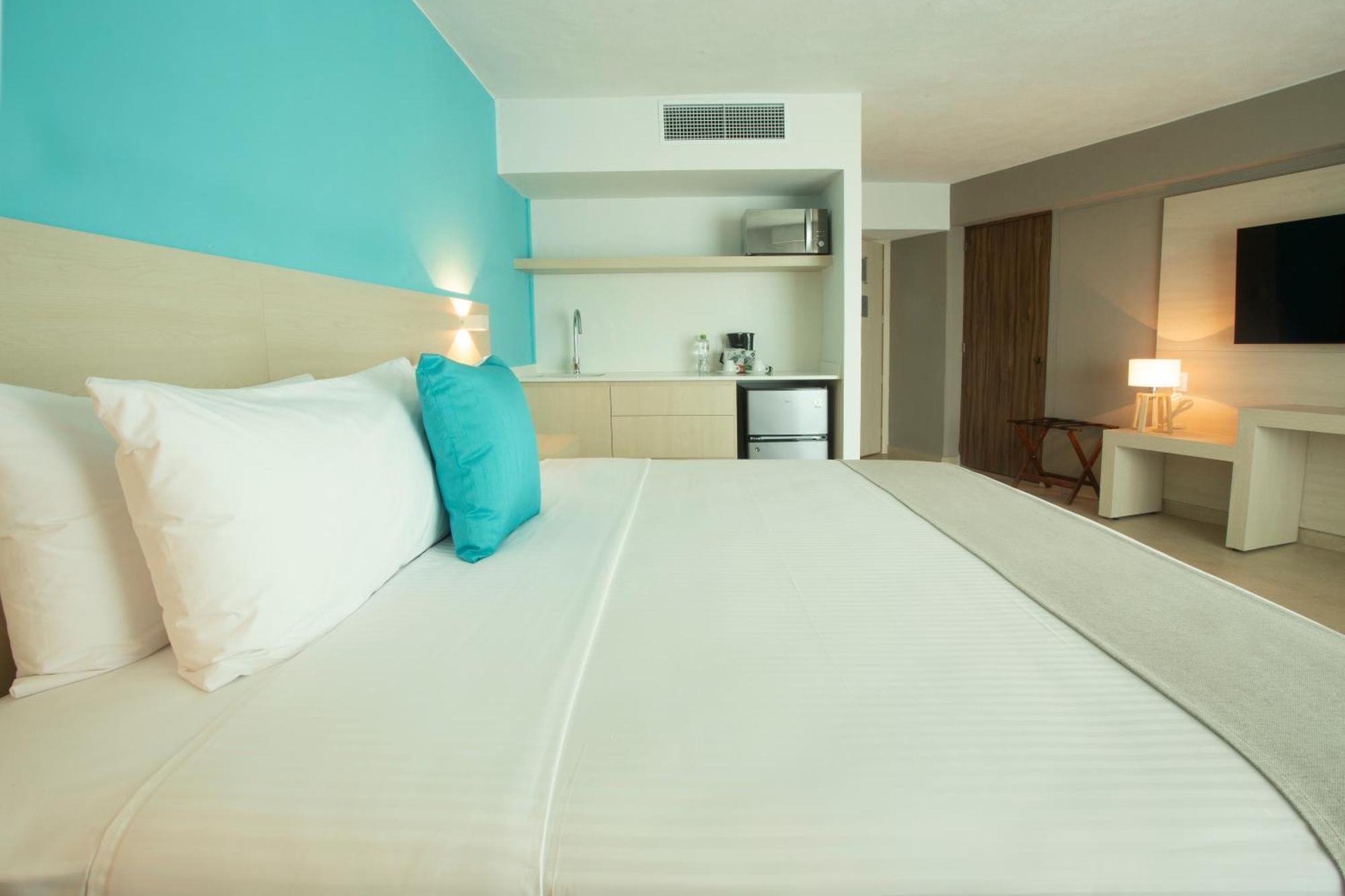 Hotel Amares Acapulco Eksteriør billede
