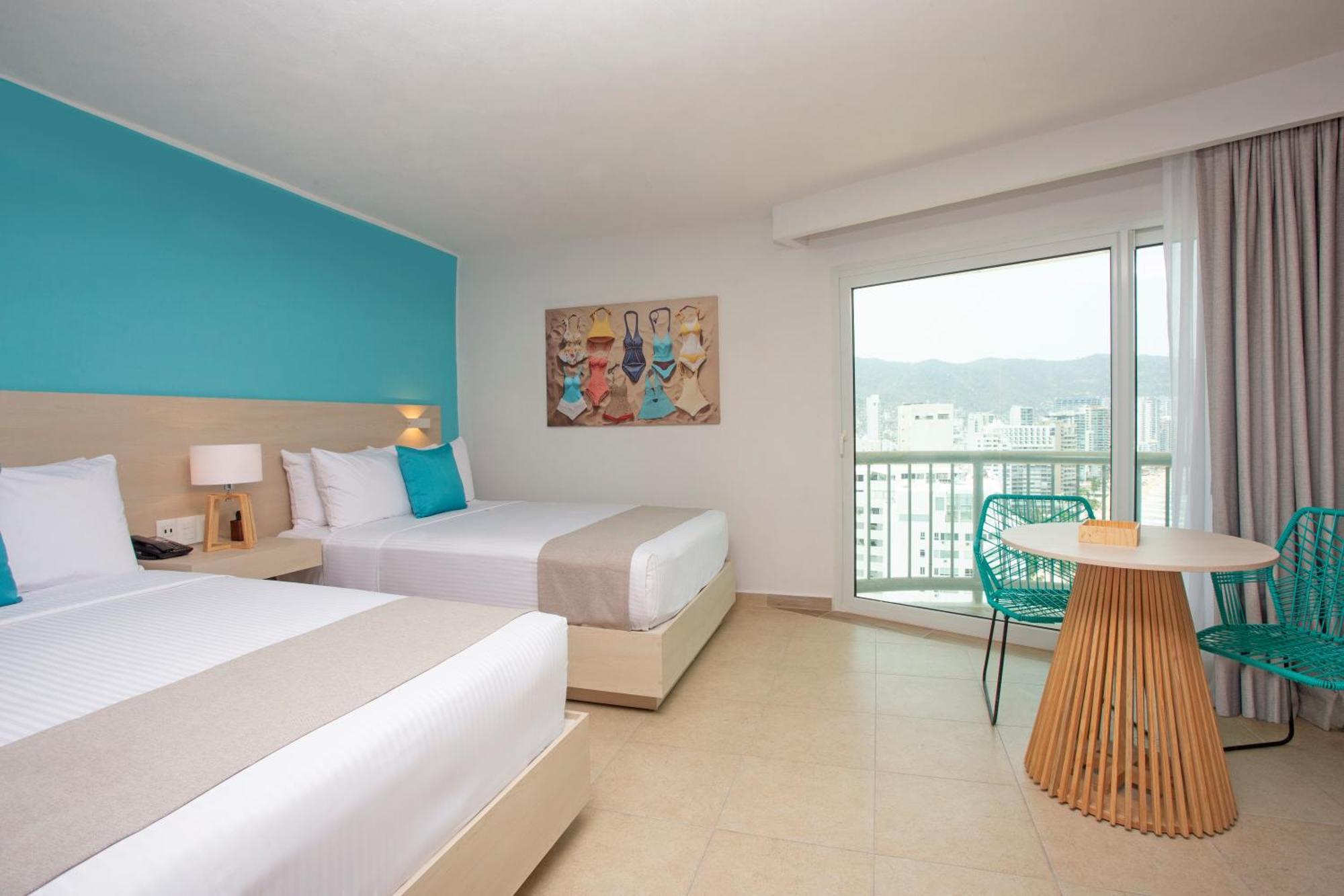 Hotel Amares Acapulco Eksteriør billede