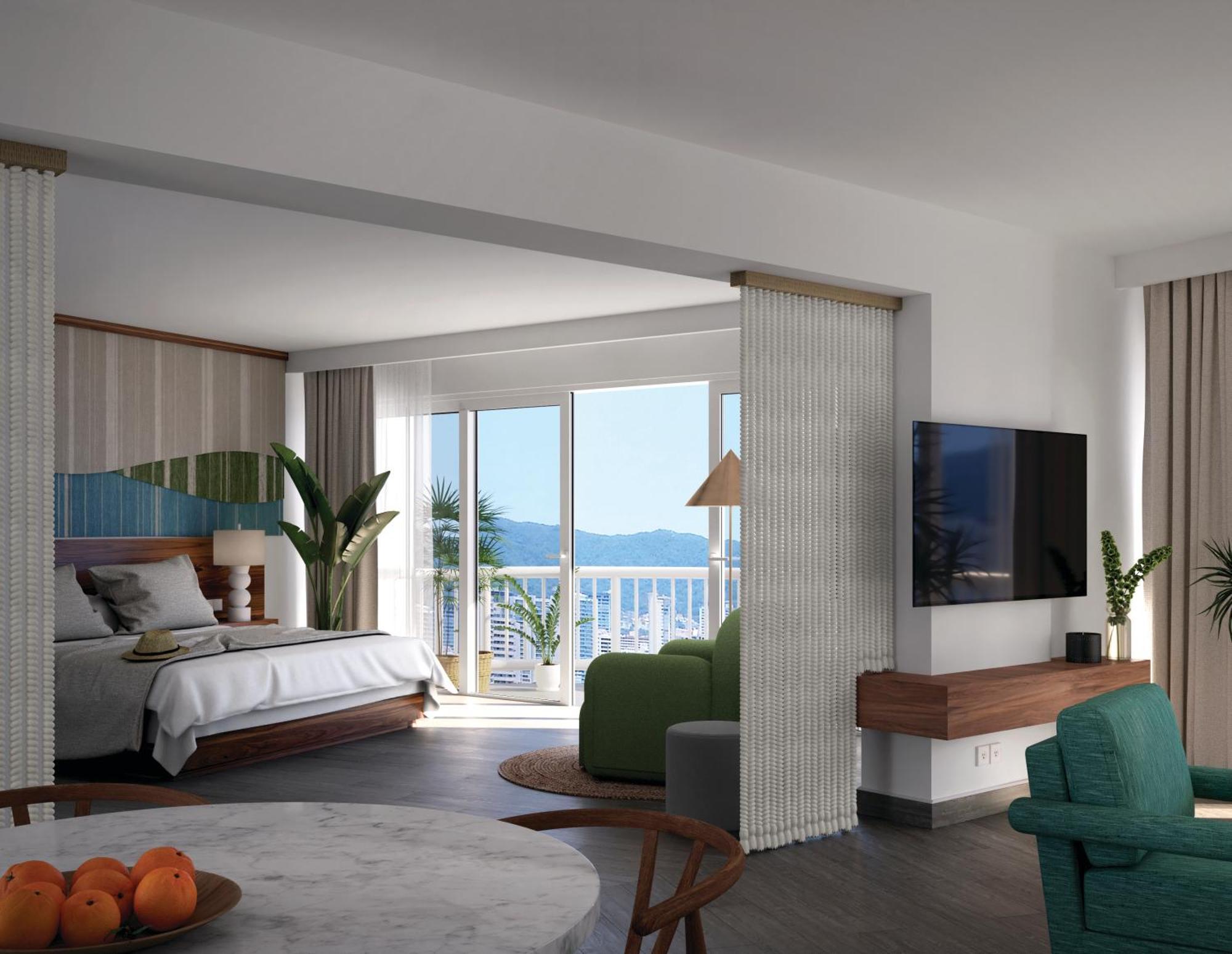 Hotel Amares Acapulco Eksteriør billede