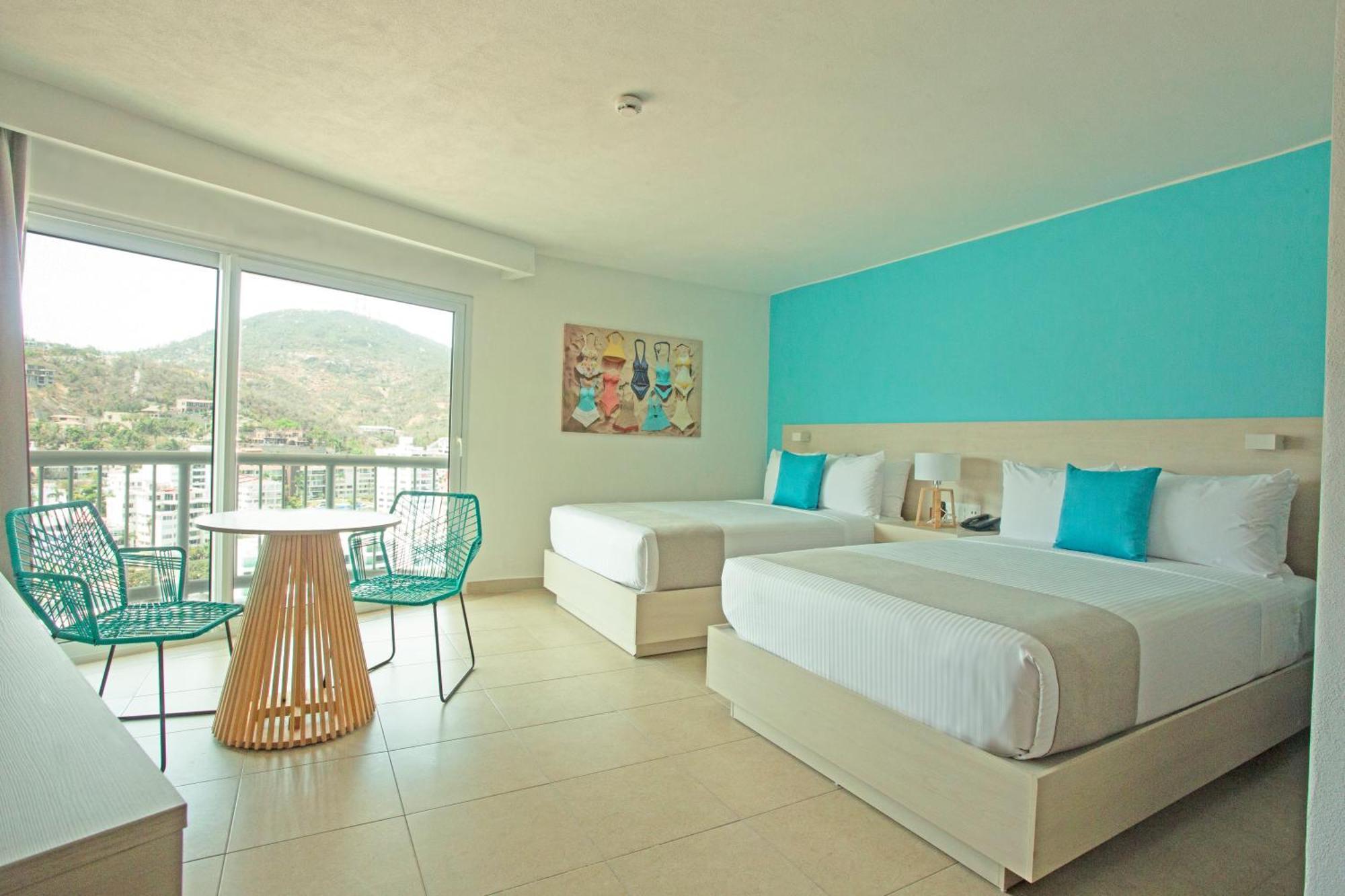 Hotel Amares Acapulco Eksteriør billede