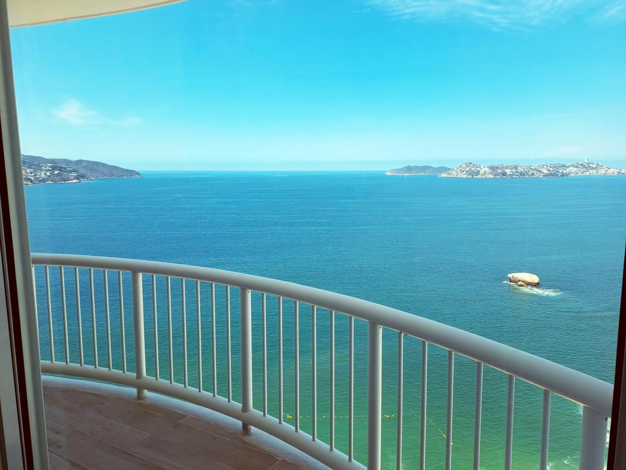 Hotel Amares Acapulco Eksteriør billede
