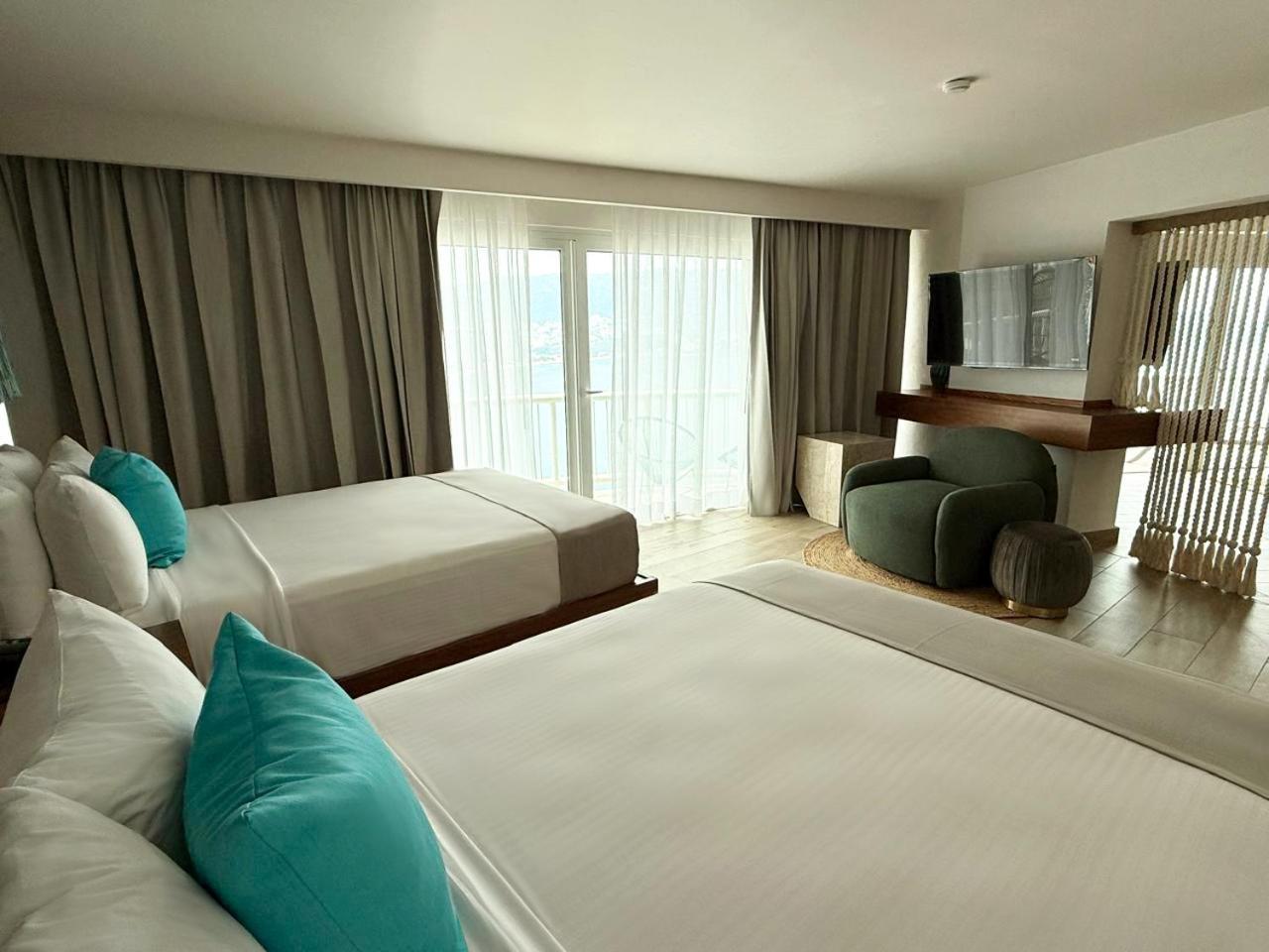 Hotel Amares Acapulco Eksteriør billede