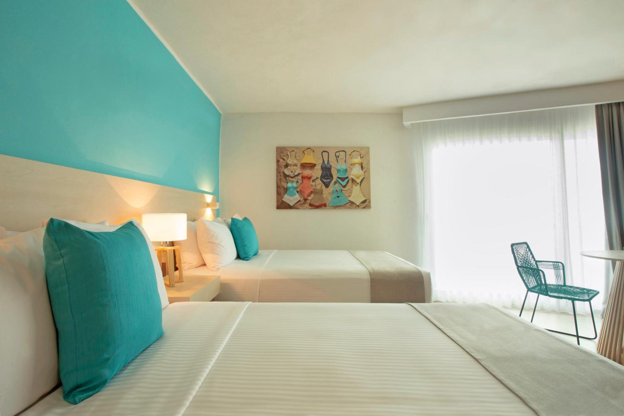 Hotel Amares Acapulco Eksteriør billede