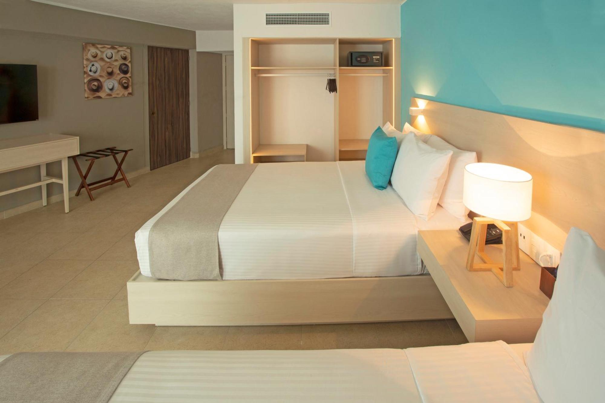 Hotel Amares Acapulco Eksteriør billede
